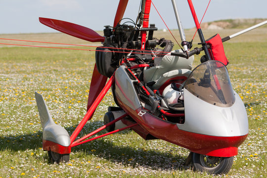 Pr&ecirc;t pour le vol