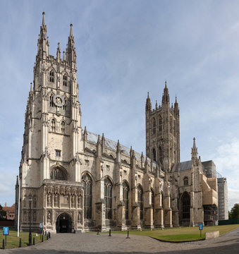 Canterbury Cathedral, Kent, England