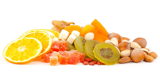dried fruits