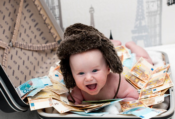 baby money case