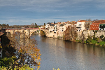 Villeneuve sur lot (Lot et Garonne)