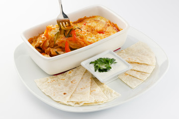 Special Fajitas
