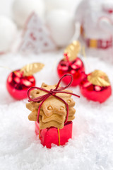 Christmas cookies
