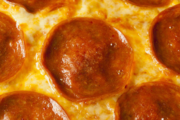 Classic Homemade Italian Pepperoni Pizza