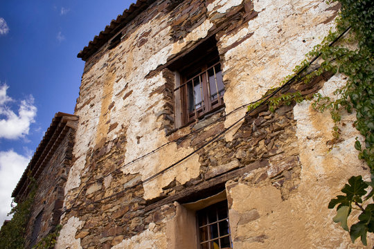 casa Patones