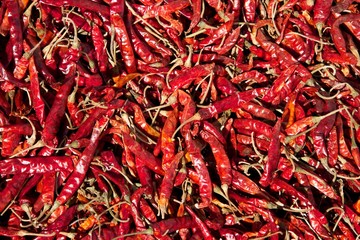 Dried chilli