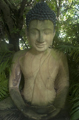 Meditación. Buda