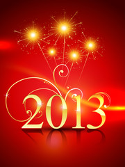 happy new year design