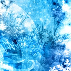 cold xmas winter texture background
