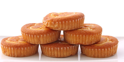 Pyramide de brioche