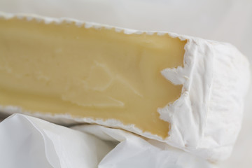 Camembert cheese