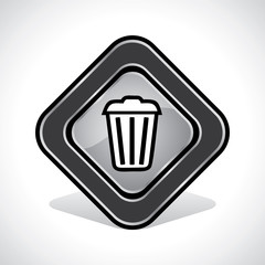 Recycle Bin,Delete,Trash Icon Design
