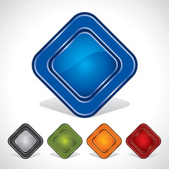 Colorful Icons Design