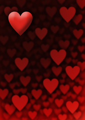 Valentine's Background