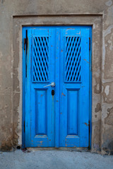 Old door