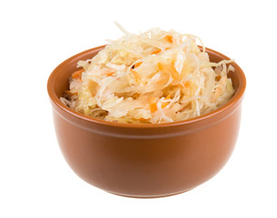 Sauerkraut - Russian national food