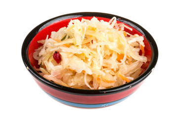 Sauerkraut - Russian national food