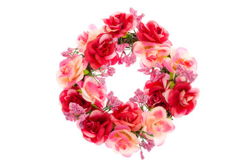 rose Wreath