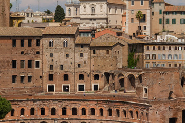 Obraz premium The Theater of Marcellus