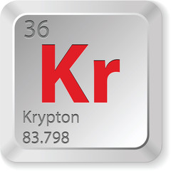 krypton element