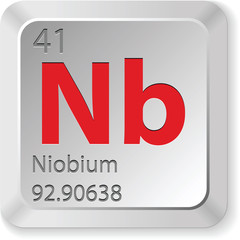 niobium element