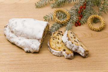 Stollen 4