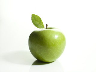Green apple