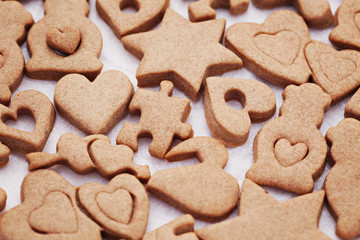 cinnamon cookies