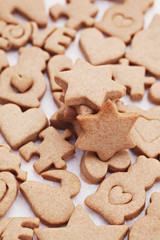cinnamon cookies