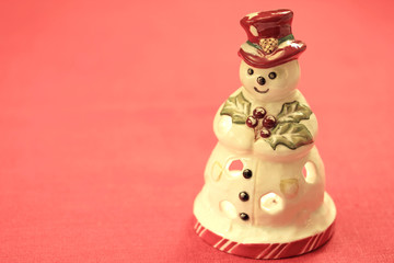 クリスマスキャンドル