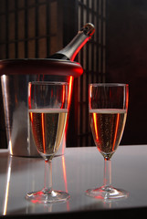 champagne