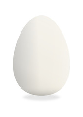 White eggs