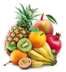 Exotic fruits