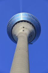 Der D&uuml;sseldorfer Rheinturm