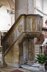 Cathedral of St. Giovenale. Narni. Umbria. Italy.