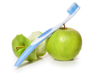 Cuidados dentales.