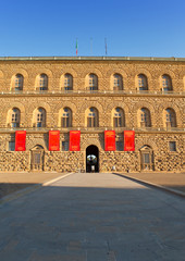 Palazzo Pitti, Florence, Italy