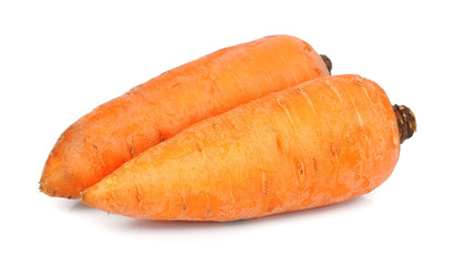 Fresh carrots