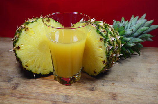 Ananas Saft