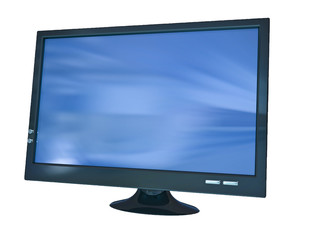 Fototapeta premium Monitor 4