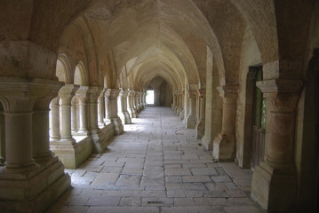 cloister