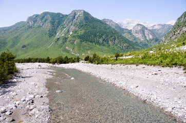 Theth National Park, Albania