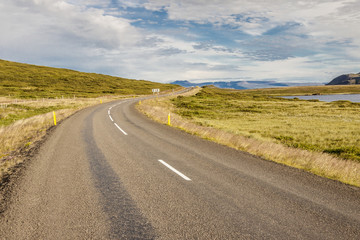 Route nr 60 - Iceland.