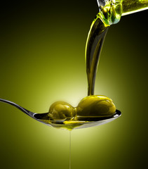 olio d'oliva