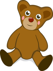 Teddy bear