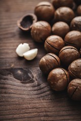 macadamia nuts