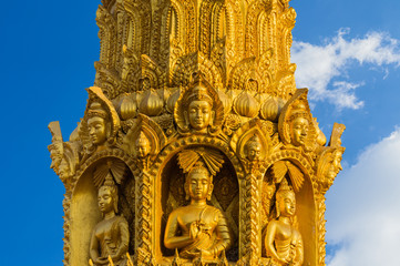 Fototapeta premium thai's sculpture
