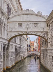 Acrylic prints Bridge of Sighs Bridge of Sighs Venice
