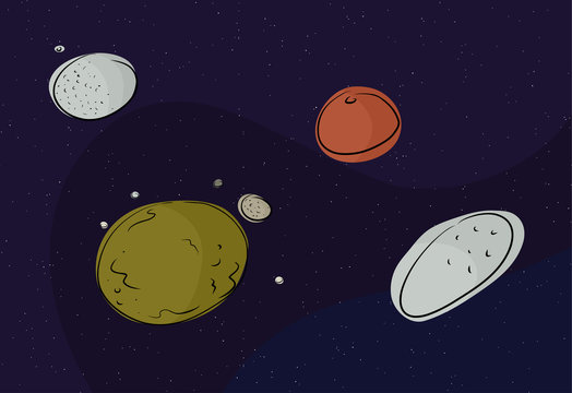 Pluto and Other Dwarf Planets