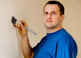 Painter  © Globalphotogroup